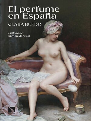 cover image of El perfume en España